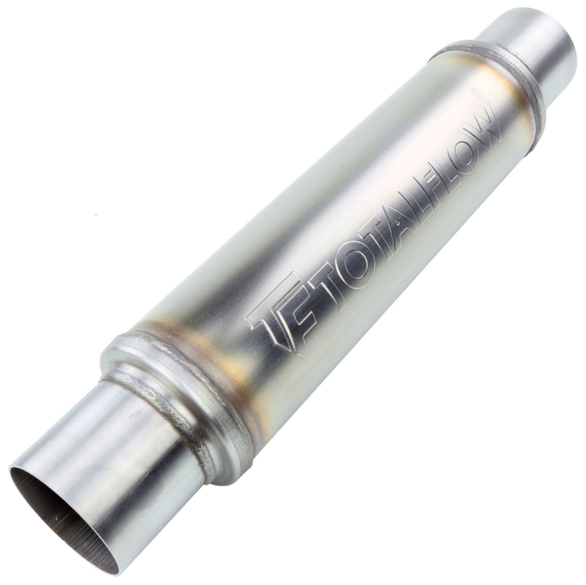 2.5 inch 21/2 inch straight through universal exhaust muffler, 2.5