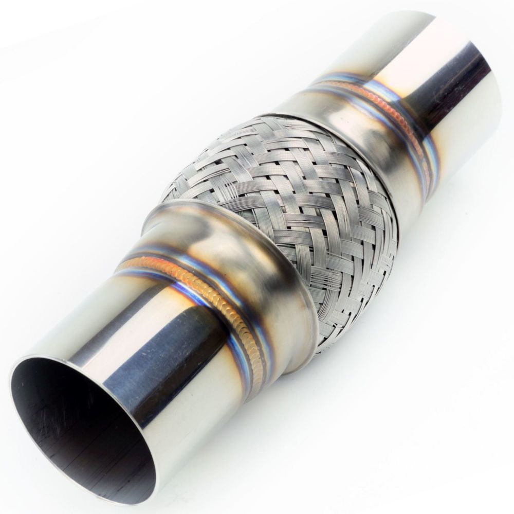 Flex Pipe, Flex Pipe Exhaust, 2 Inch Flex Pipe, 2 Inch Flexible Exhaust ...