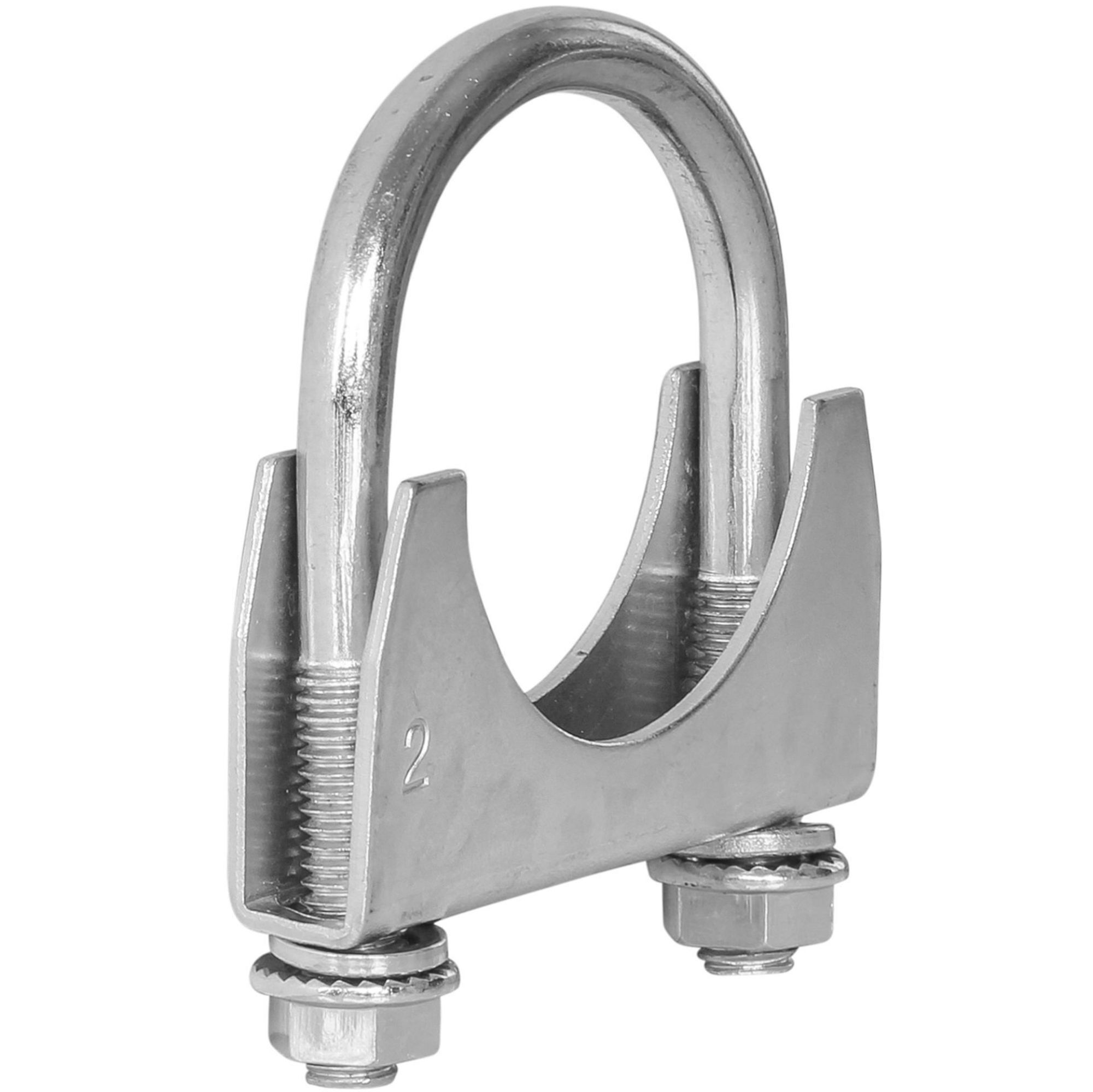 Exhaust U Clamp Sizes at Joe Glover blog