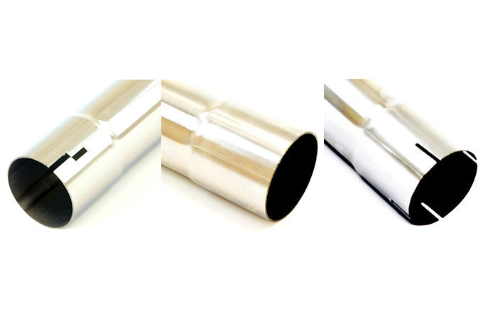 Picture for category Slip-On Exhaust Pipe Extensions