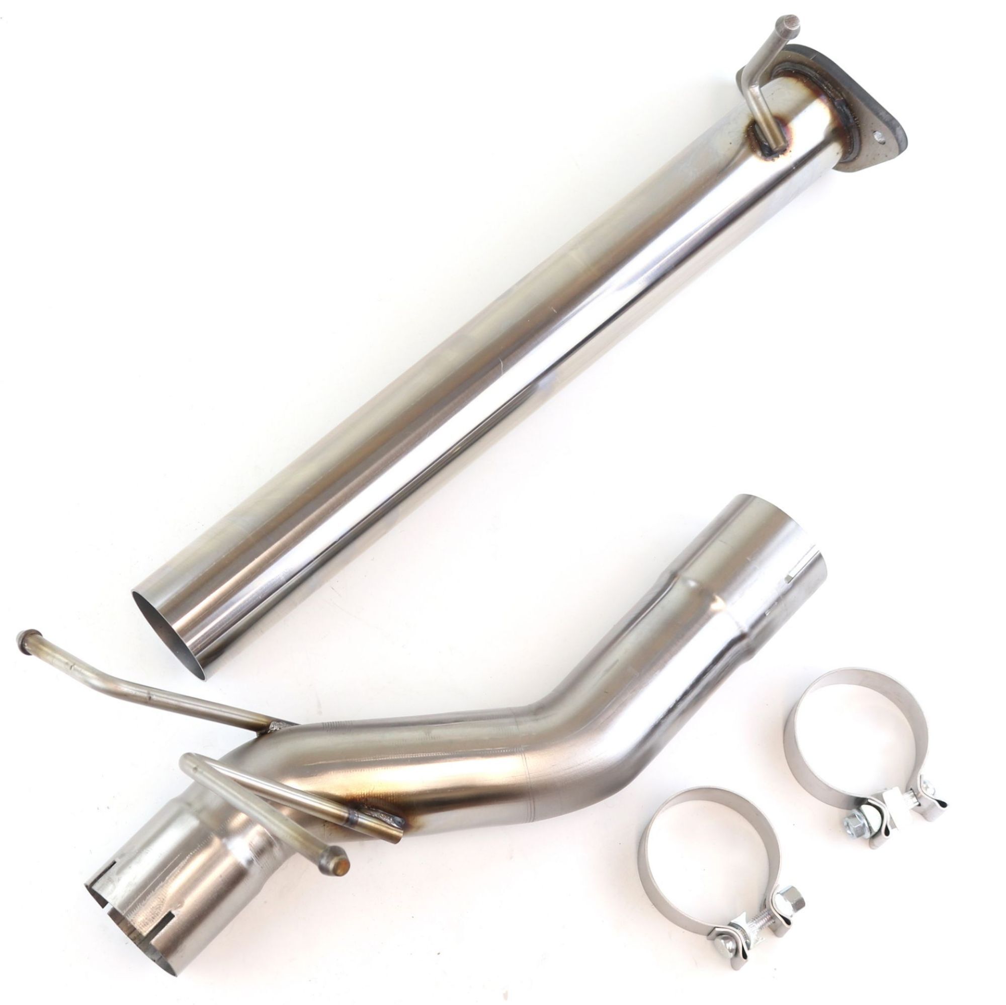 Dodge Ram 1500 Exhaust Muffler delete, Dodge Ram 1500 Exhaust delete