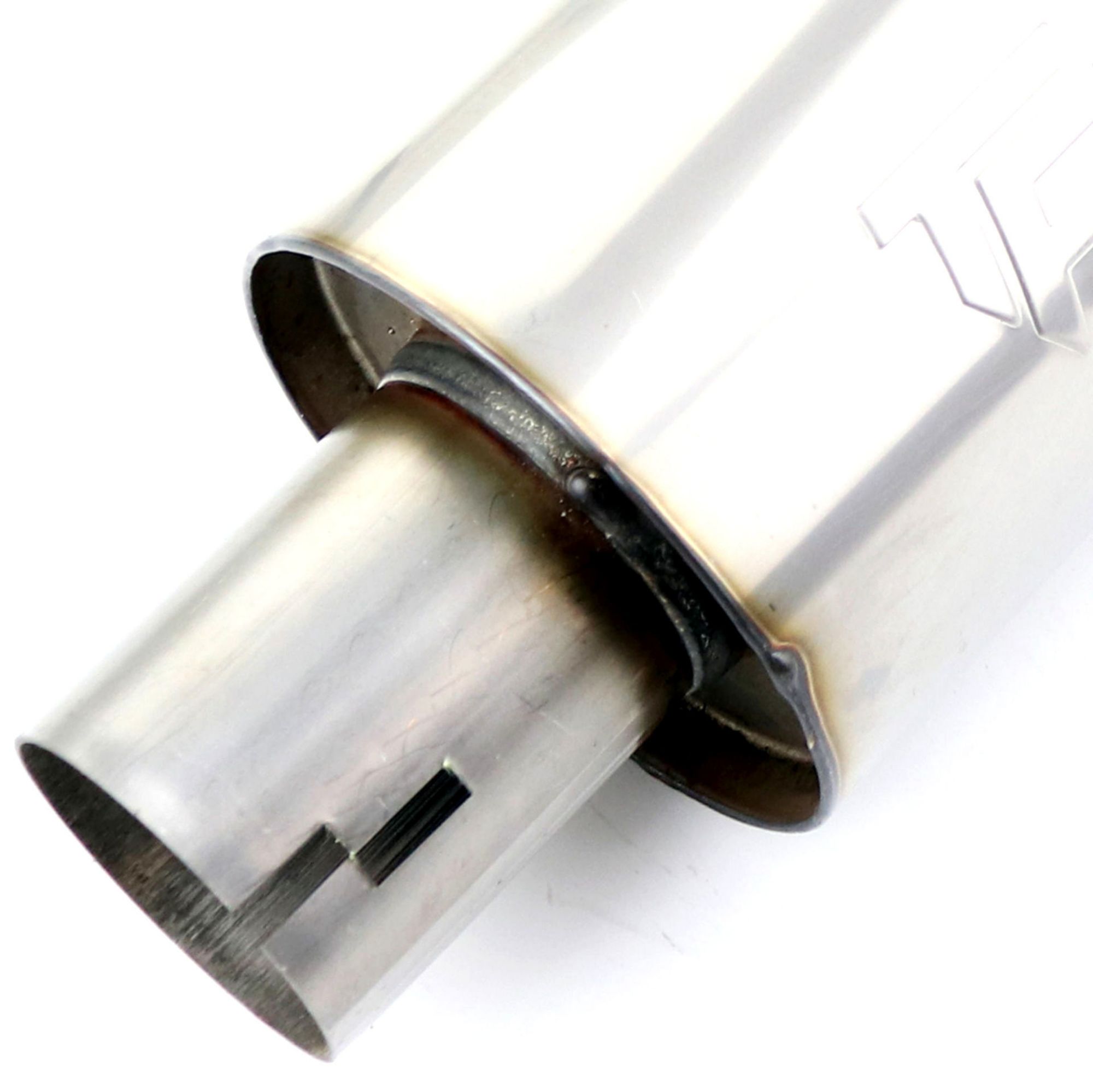 2.75 inch universal exhaust muffler, performance Muffler, Straight ...